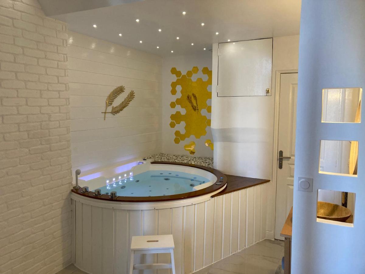 New Suite & Spa - Cannes Centre - Croisette (Adults Only) Exterior foto