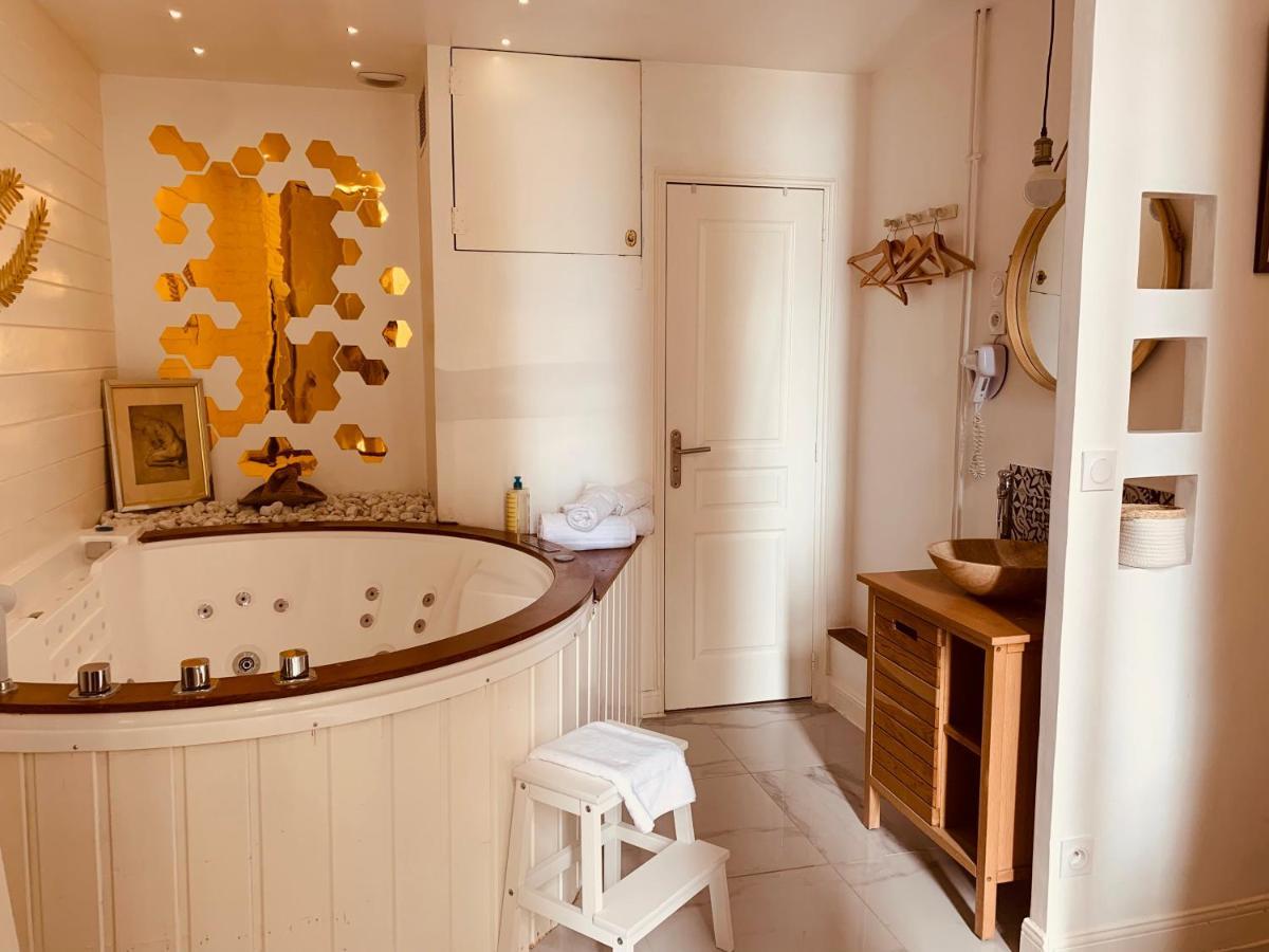 New Suite & Spa - Cannes Centre - Croisette (Adults Only) Exterior foto